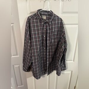 Oak Hill 3XT dress shirt made by DXL.